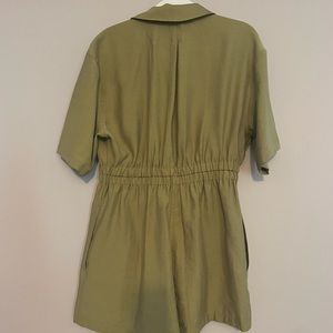 Zara size M short romper